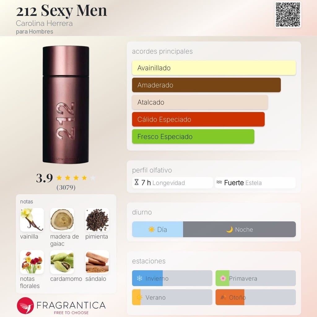 Carolina Herrera 212 Sexy - EDT (100ml) 3
