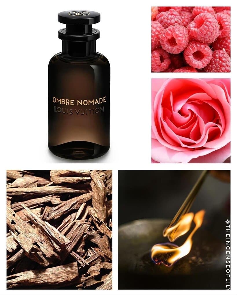 LOUIS VUITTON Ombre Nomade - EDP (100ml) 3