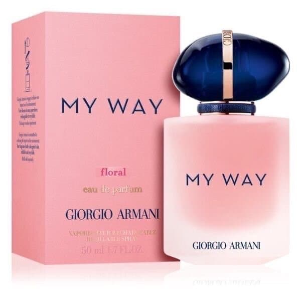 Giorgio Armani MY WAY - EDP (50ml)
