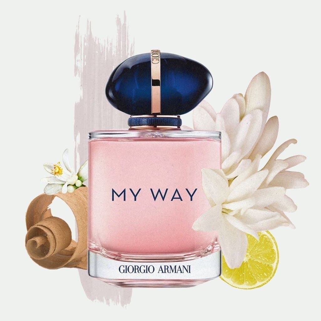 Giorgio Armani MY WAY Floral - EDP (50ml) 3