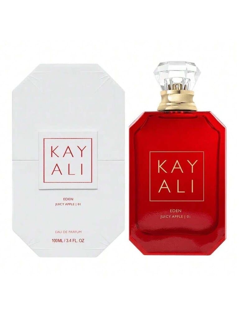 KAY ALI EDEN JUICY APPLE | 01 - EDP (100ml)