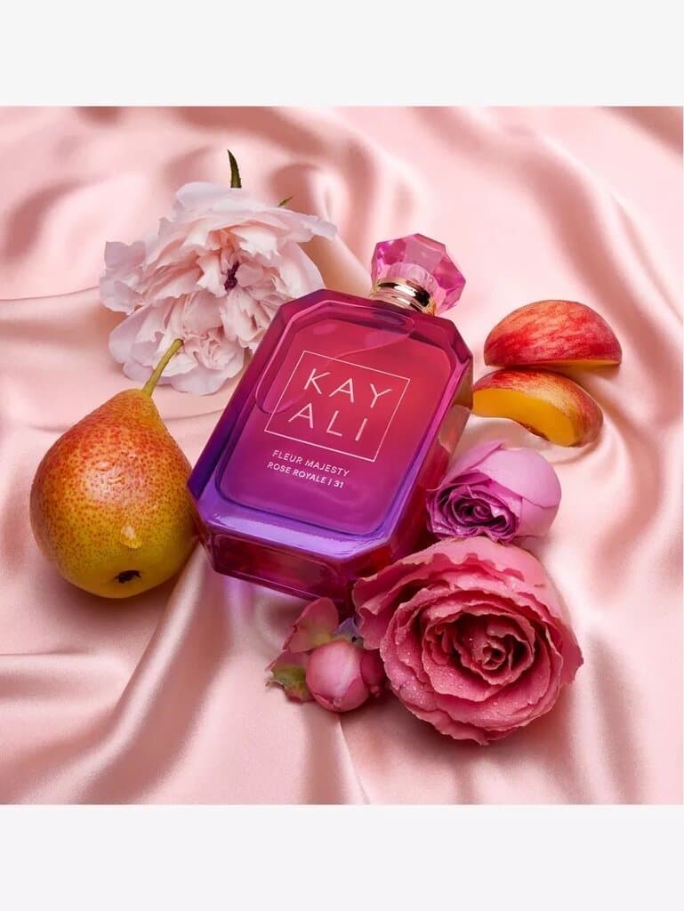 KAY ALI FLEUR MAJEST ROSE ROYALE | 31 - EDP (100ml) 3