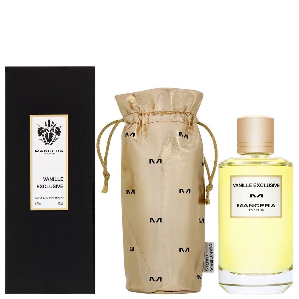MANCERA PARIS Vanille Exclusive - EDP (120ml)