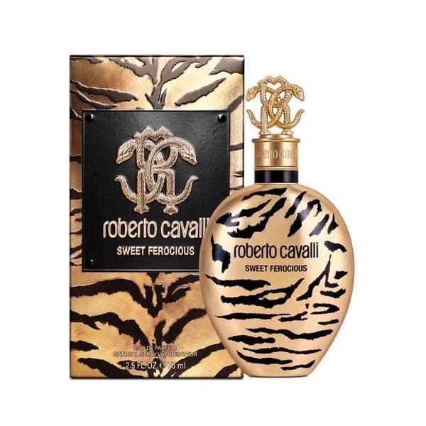 Roberto Cavalli Sweet Ferocious - EDP (75ml)