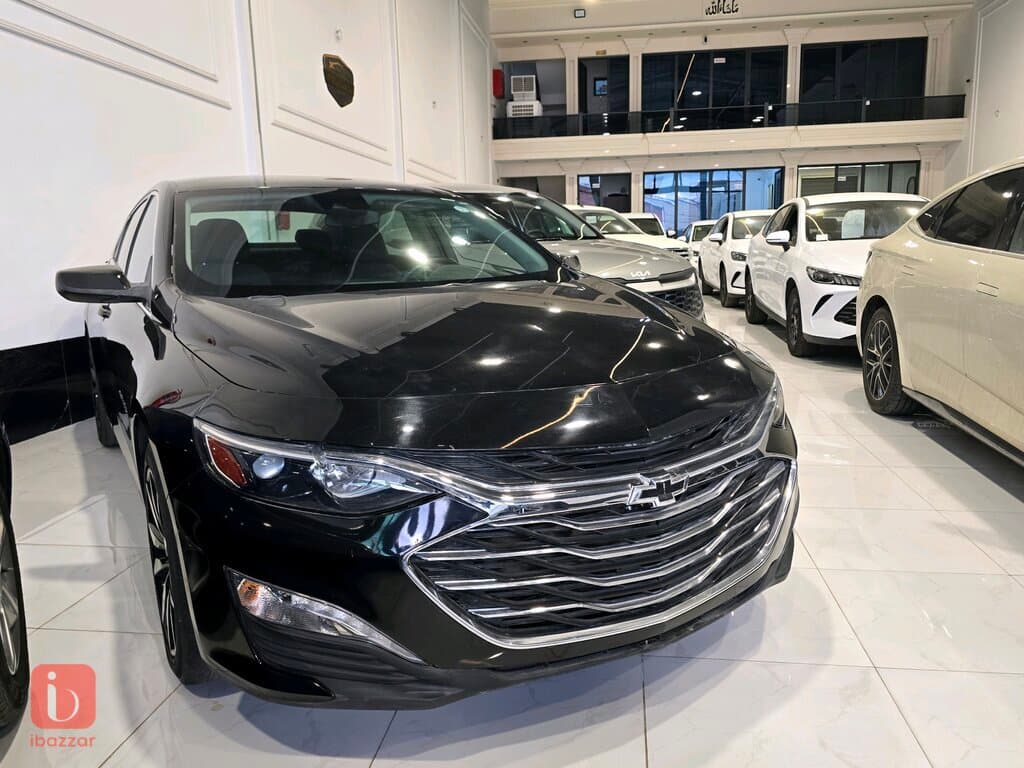 Chevorlet Malibu RS 3