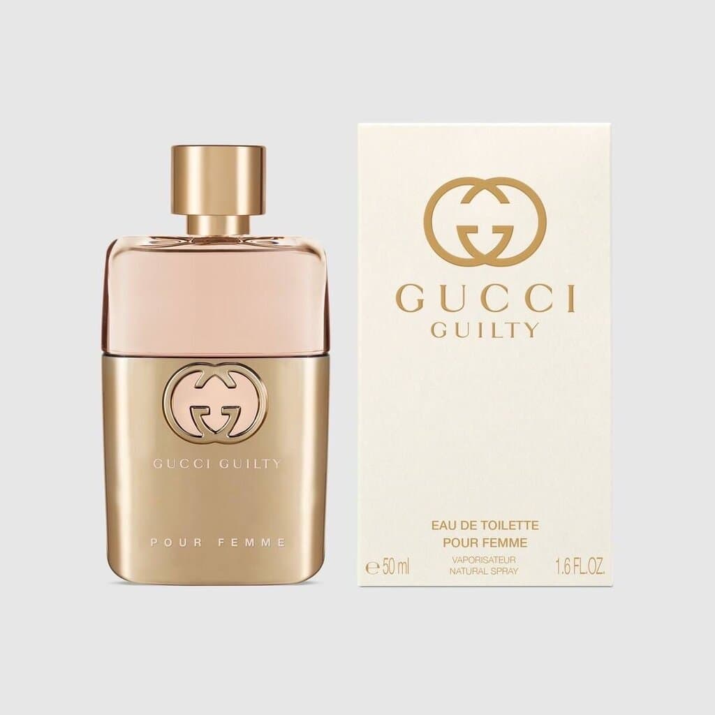 GUCCI GUILTY - EDT (90ml)