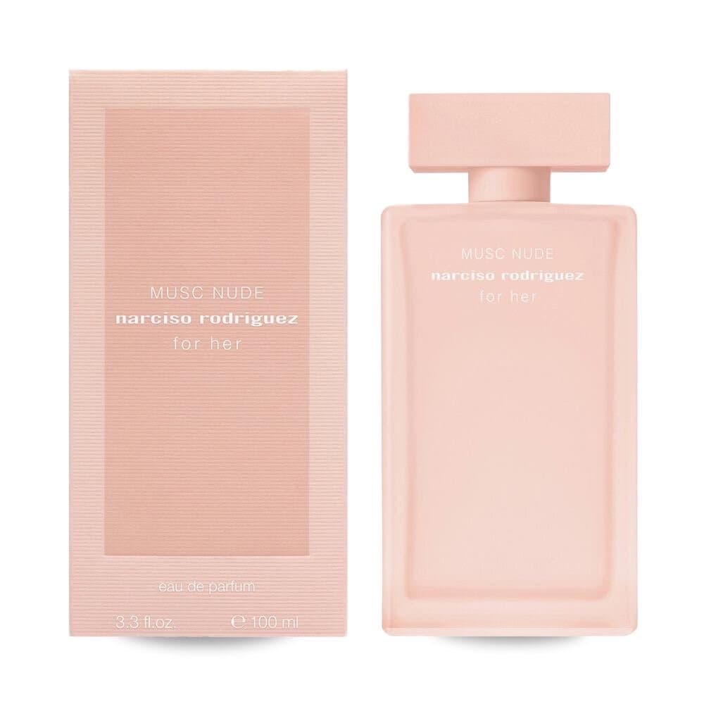 Narciso Rodriguez For Her MUSC NUDE - EDP (100ml)