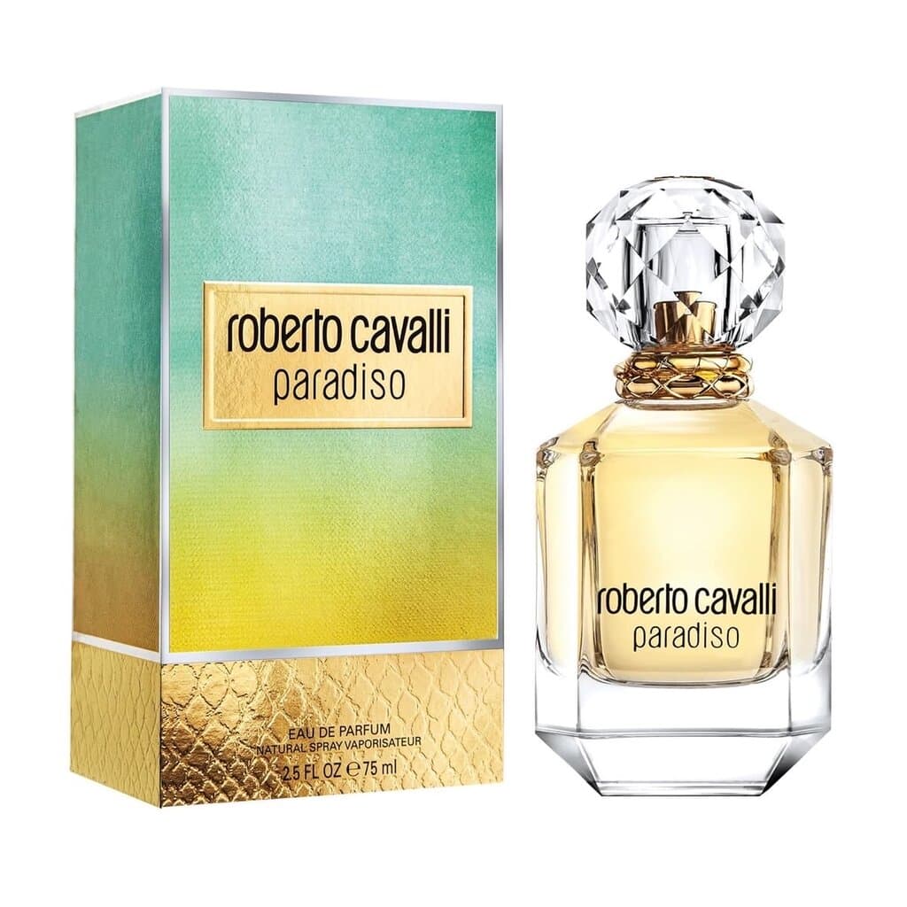 Roberto Cavalli Paradiso - EDP (75ml)