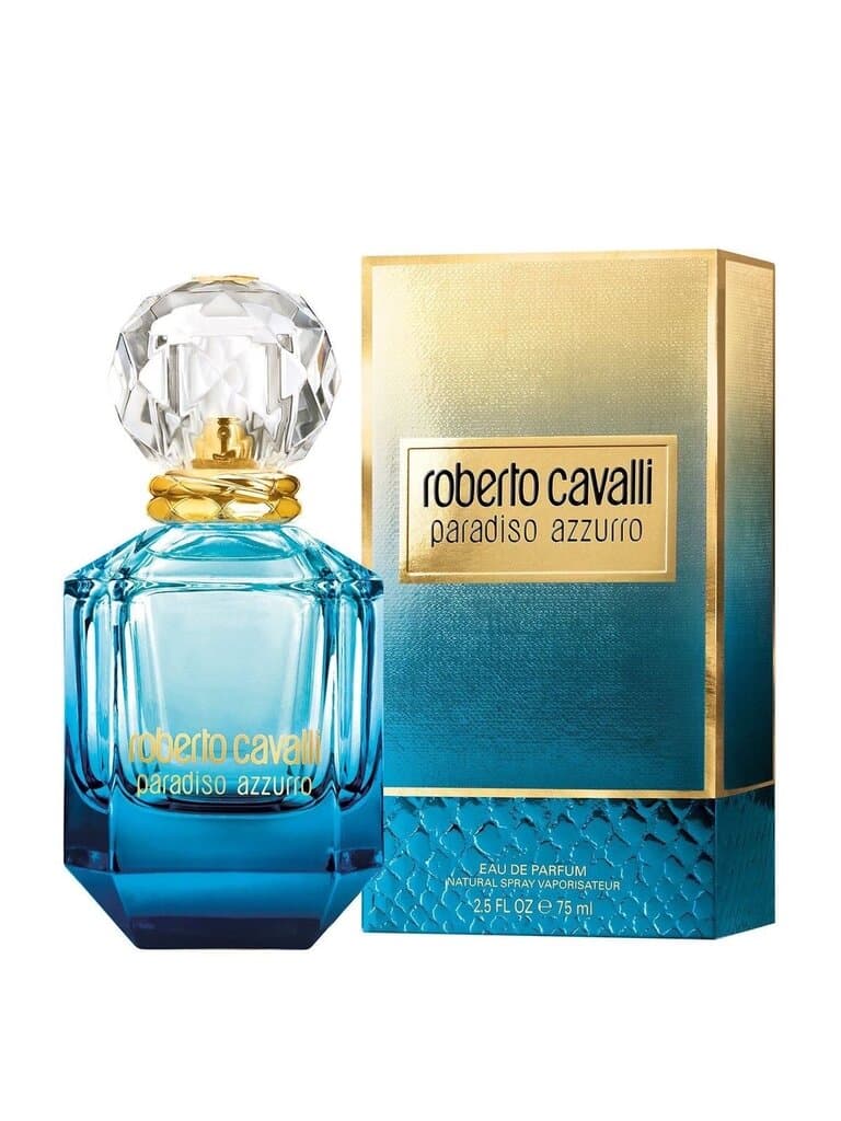 Roberto Cavalli Paradiso Azzurro - EDP (100ml)