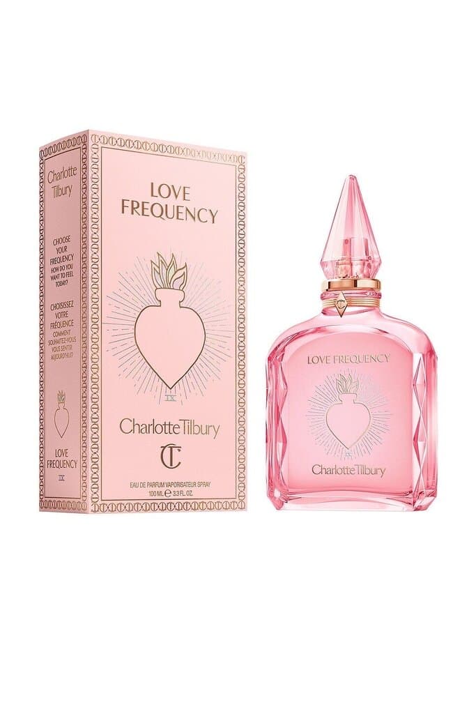 Charlotte Lilbury LOVE FREQUENCY - EDP (100ml)