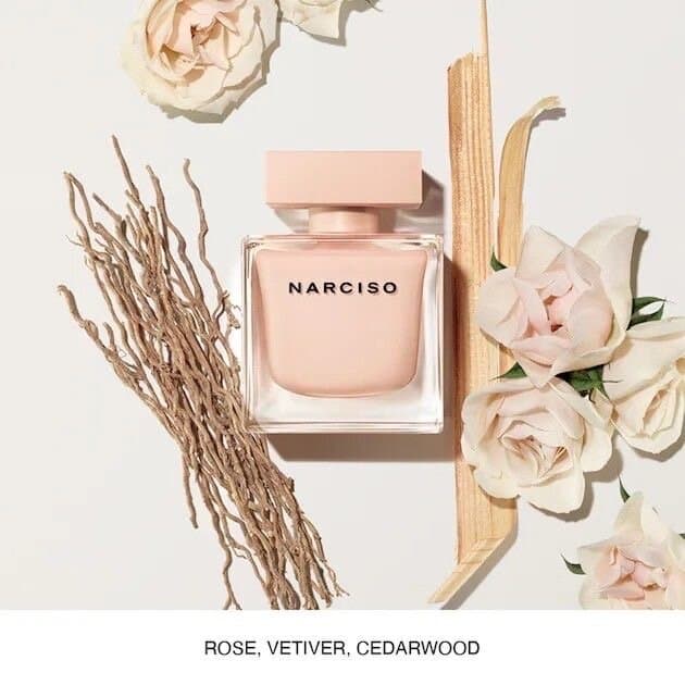 Narciso Rodriguez Narciso Poudrée - EDP (90ml) 3