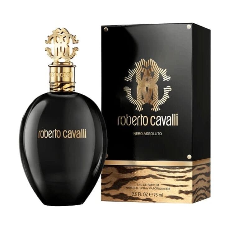 Roberto Cavalli Nero Assoluto - EDP (75ml)