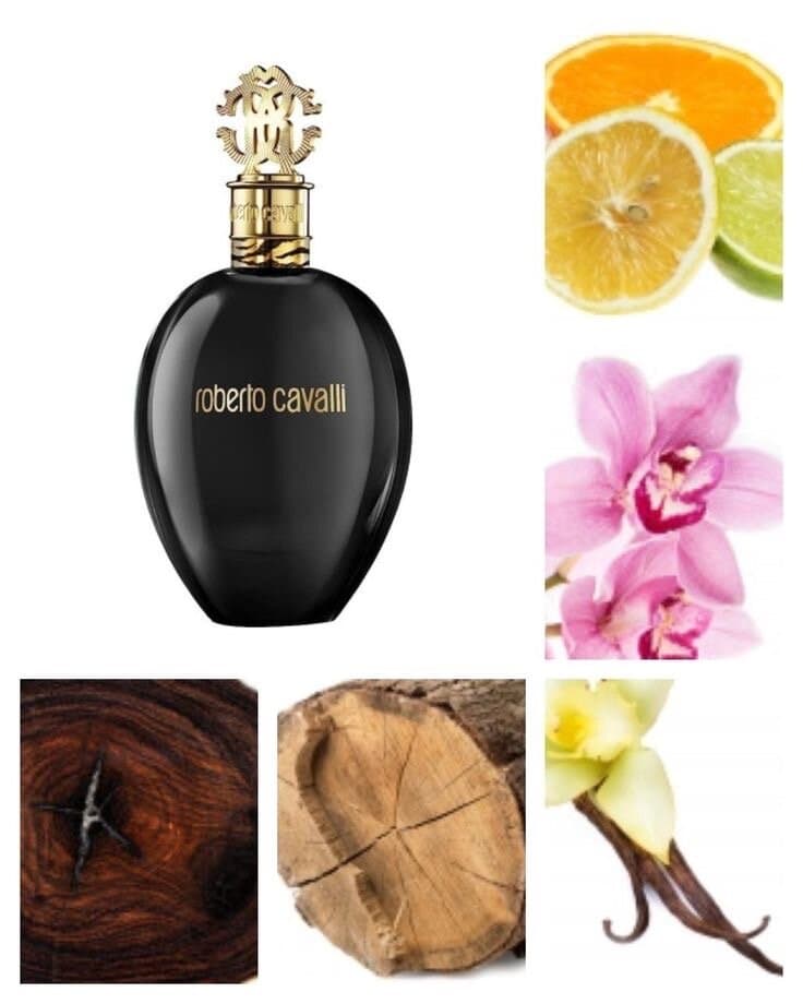 Roberto Cavalli Nero Assoluto - EDP (75ml) 3