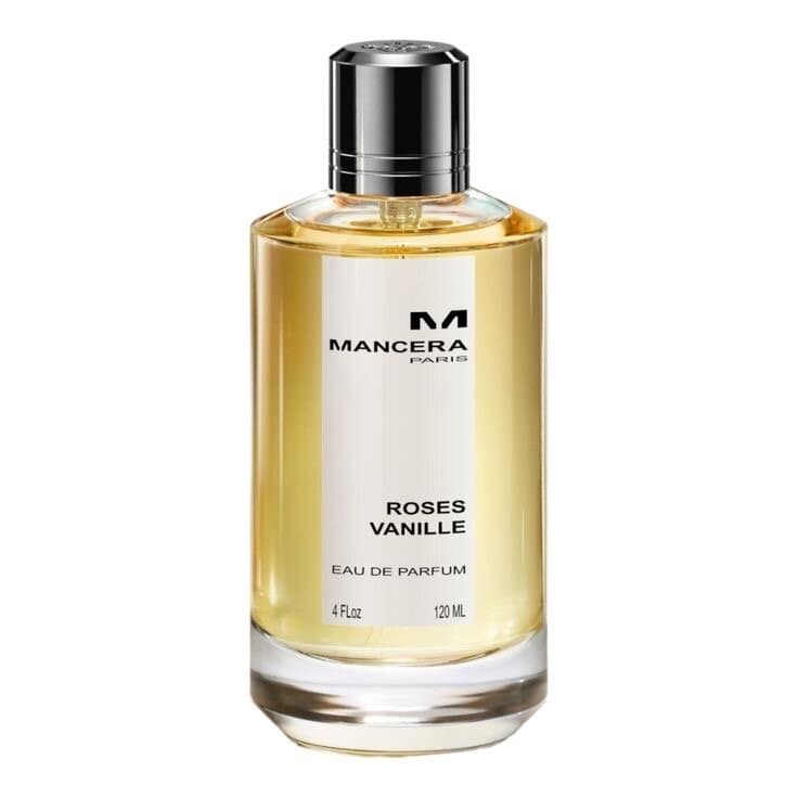 MANCERA Paris Roses Vanille - EDP (120ml) 2