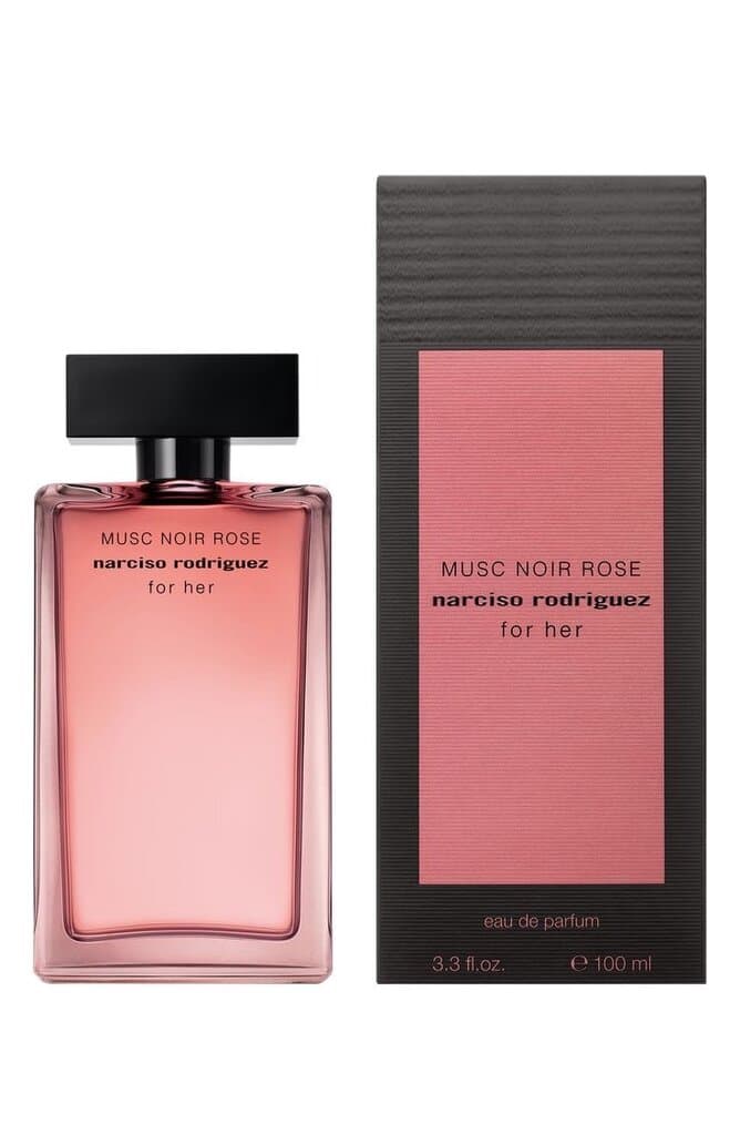 Narciso Rodriguez Musc Noir Rose for Her - EDP (100ml)