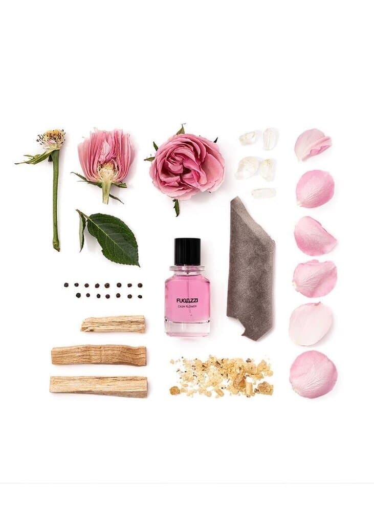 FUGAZZI CASH FLOWER - Extrait de Parfum (100ml) 2