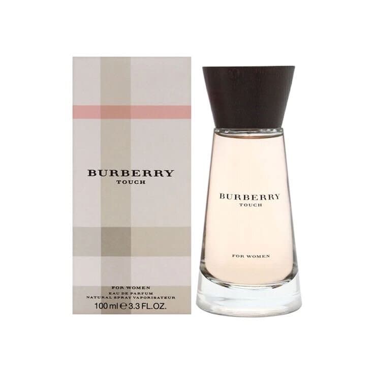 BURBERRY TOUCH - EDP (100ml)