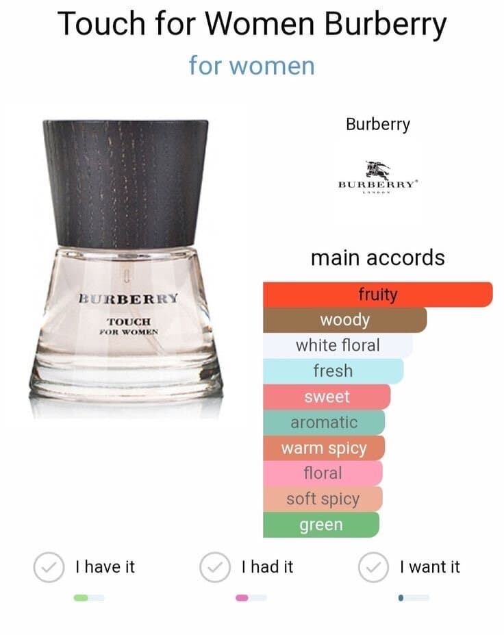 BURBERRY TOUCH - EDP (100ml) 3