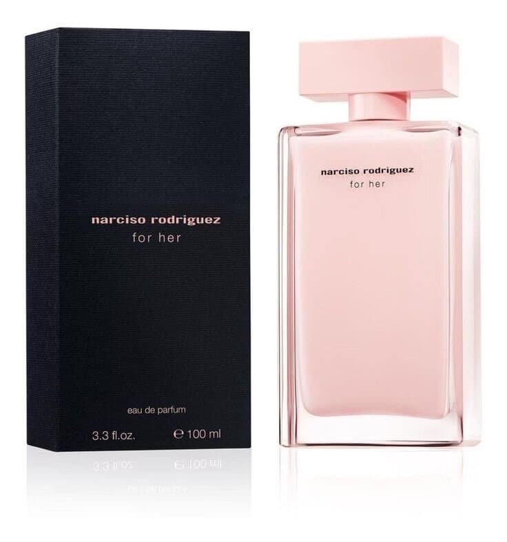 Narciso Rodriguez For Her - EDP (100ml)