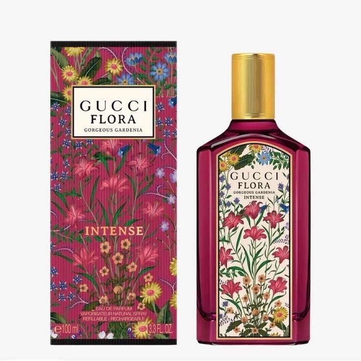 GUCCI FLORA Gorgeous Gardenia - EDP Intense (100ml)