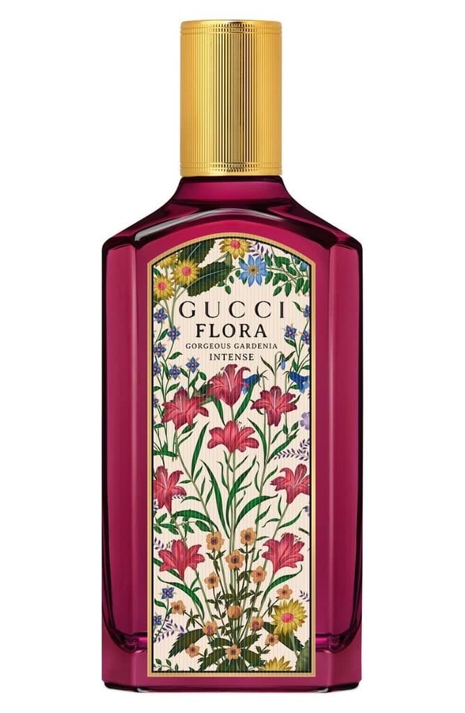 GUCCI FLORA Gorgeous Gardenia - EDP Intense (100ml) 2