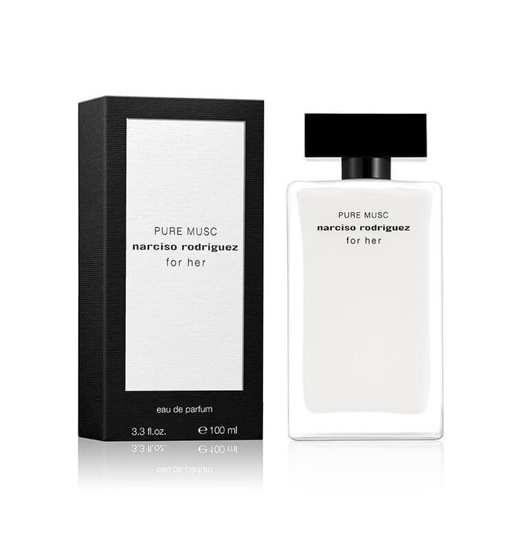 Narciso Rodriguez For Her Pure Musc - EDP (100ml)