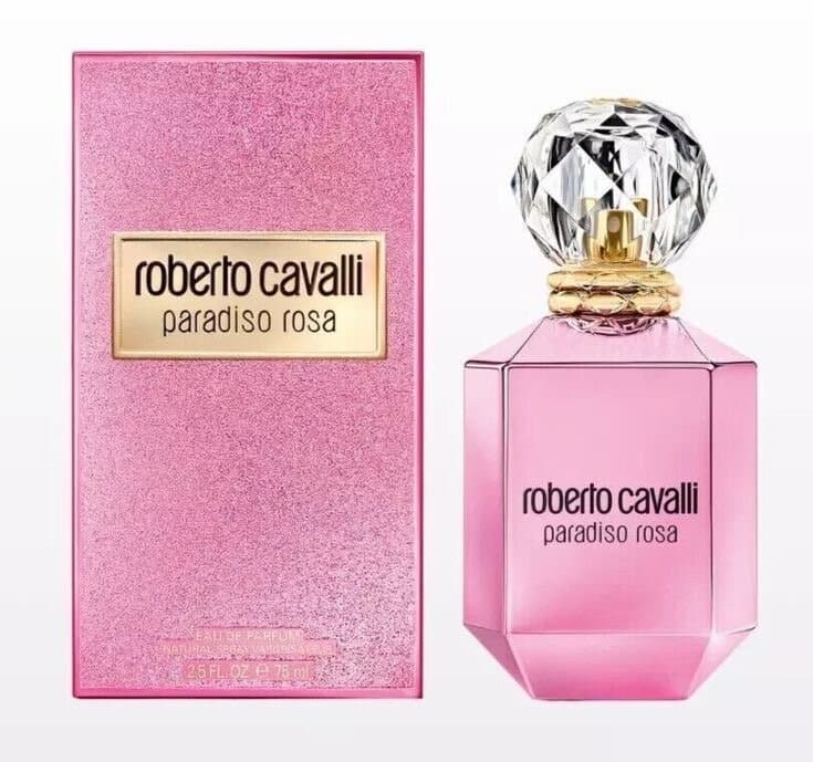 Roberto Cavalli Paradiso Rosa - EDP (75ml)
