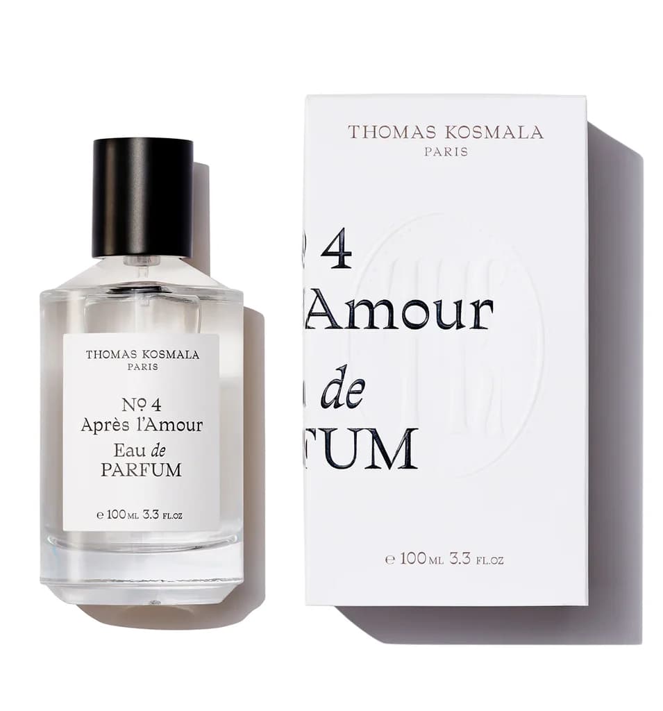 NO 4 Après lA mour - EDP (100ml) 1