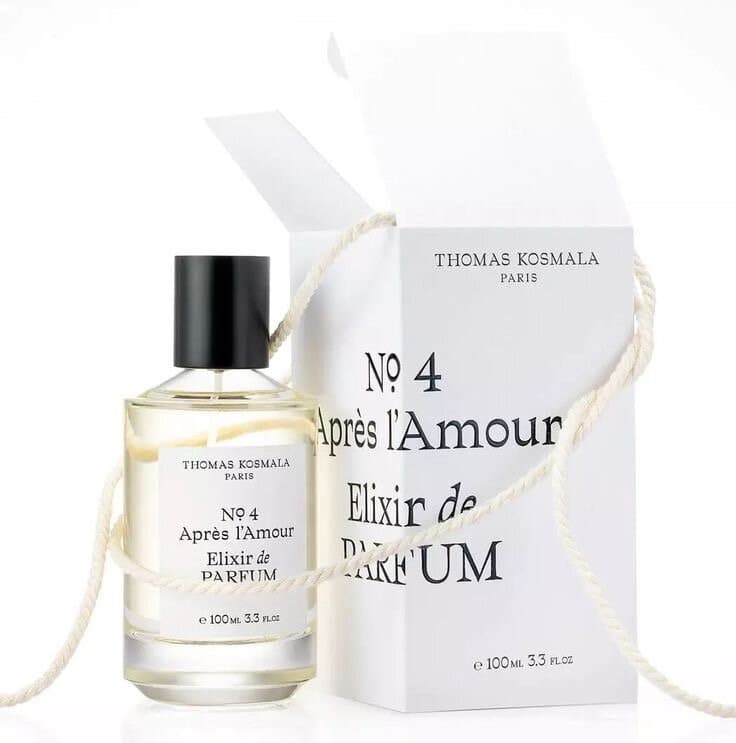NO 4 Après lA mour - Elixir de Parfum (100ml)