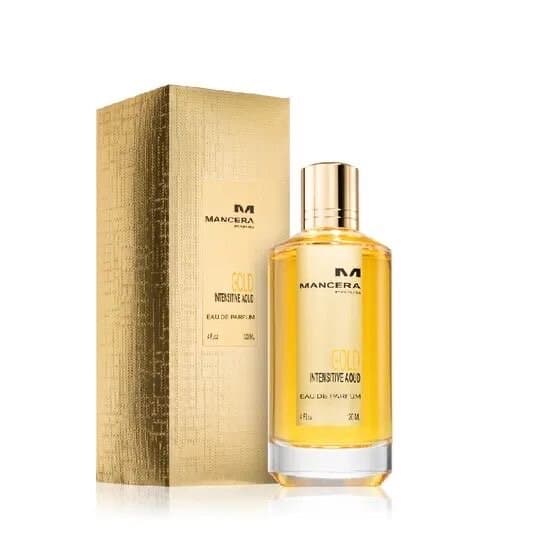 MANCERA Paris Gold Intensitive Aoud - EDP (120ml)