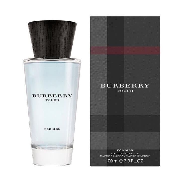 BURBERRY TOUCH - EDT (100ml)