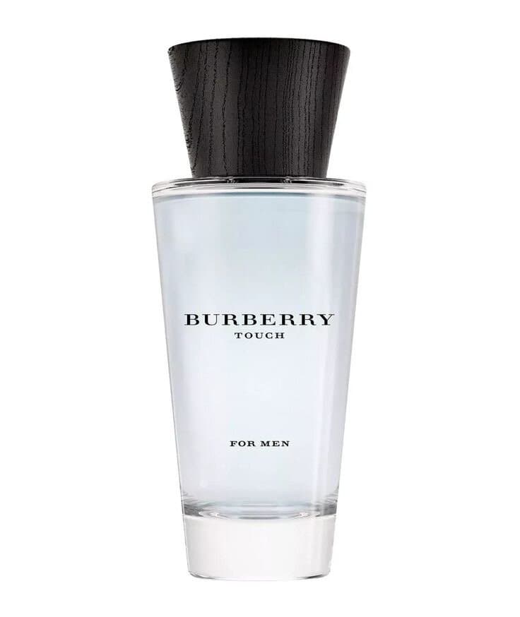 BURBERRY TOUCH - EDT (100ml) 2