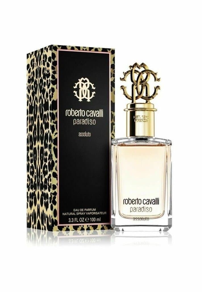 Roberto Cavalli Paradiso Assoluto - EDP (100ml)