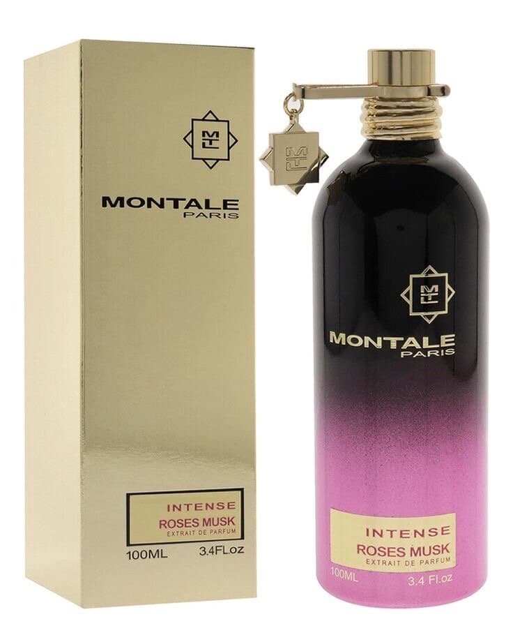 MONTALE PARIS Intense Roses Musk - Extrait de Parfum (100ml)