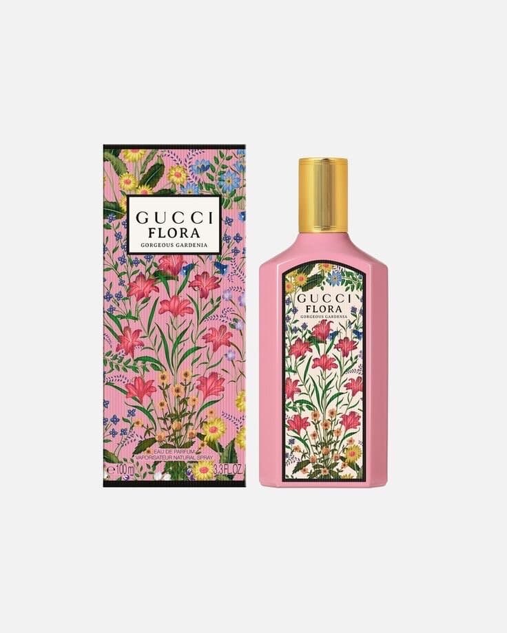 Gucci Flora Gorgeous Gardenia - EDP (100ml)