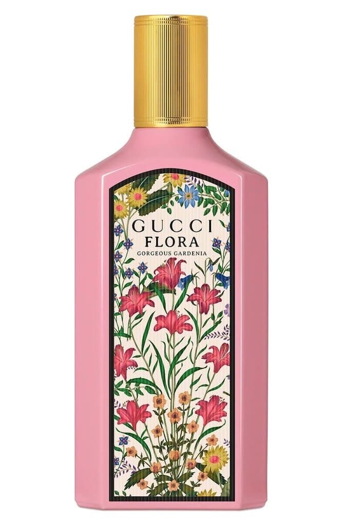 Gucci Flora Gorgeous Gardenia - EDP (100ml) 2