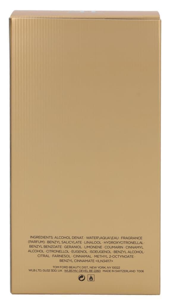 Tom Ford Black Orchid – Parfum (100ml) 5