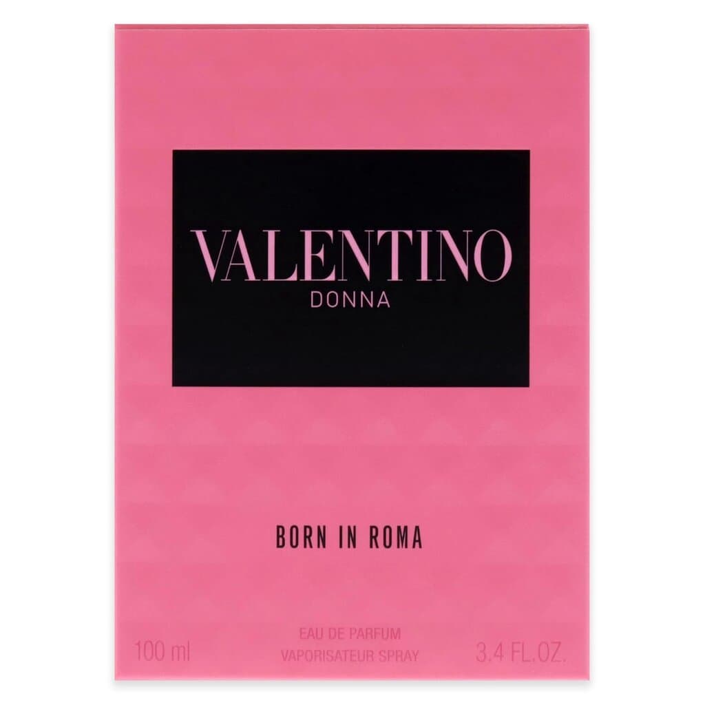 Valentino Donna Born In Roma – EDP (100ml) 3