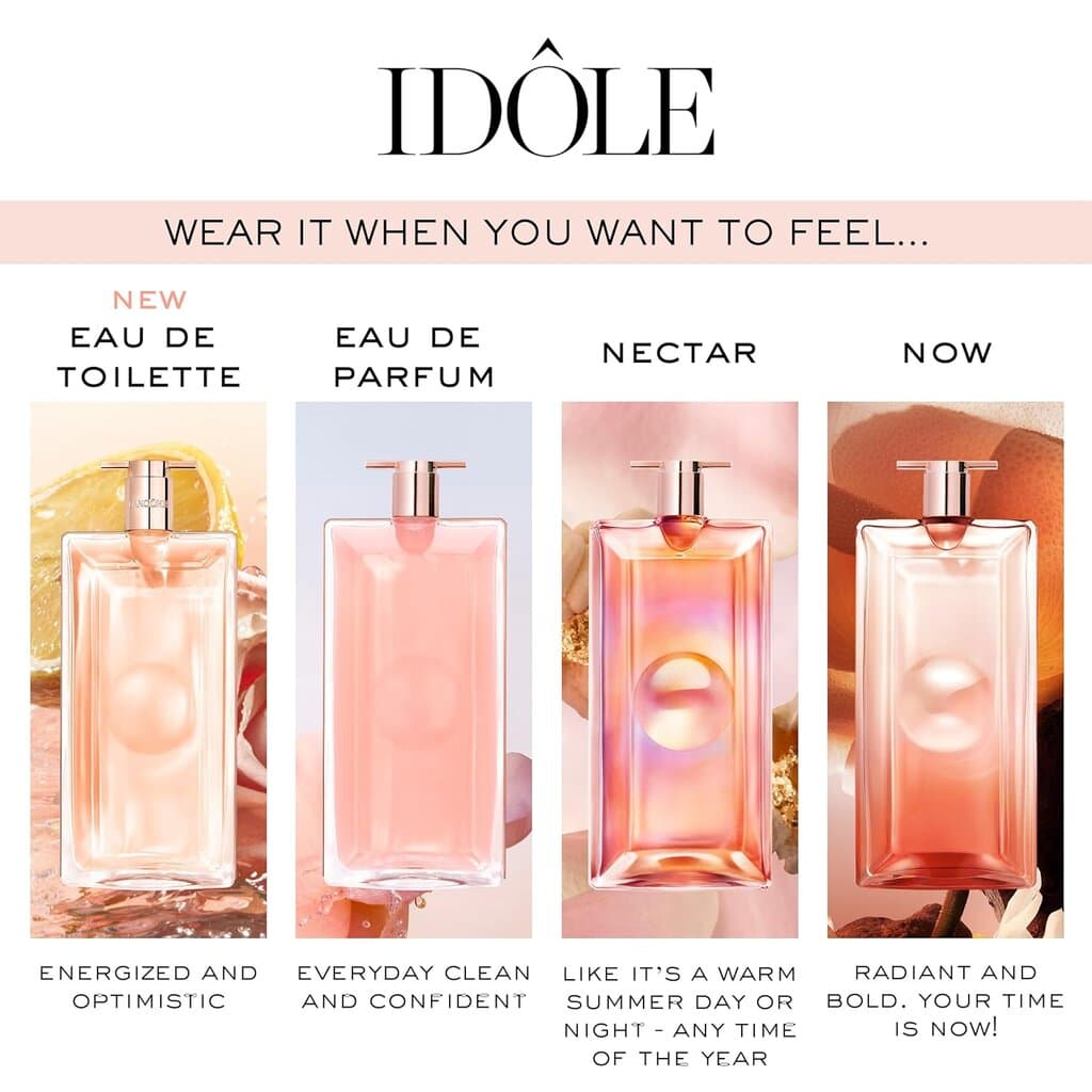 Lancôme Idôle – EDT (100ml) 4