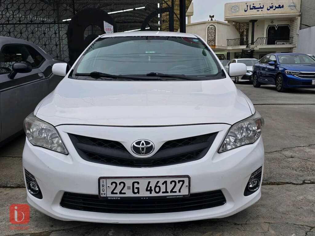 Toyota Corolla XLE