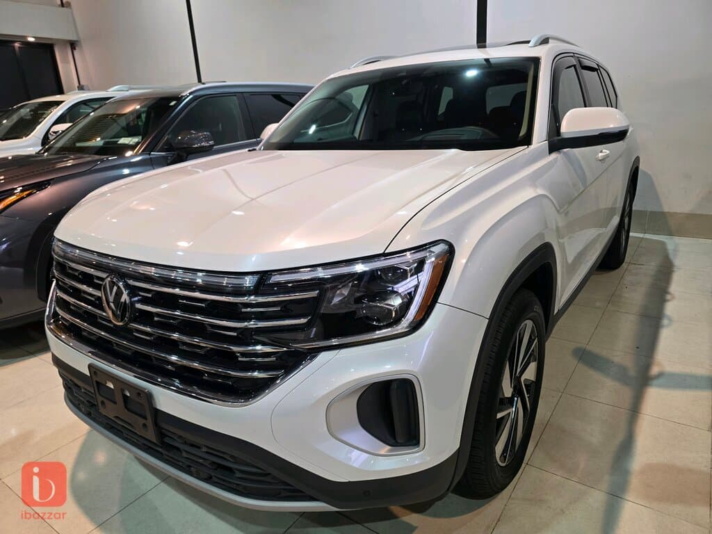 Volkswagen Atlas SEL