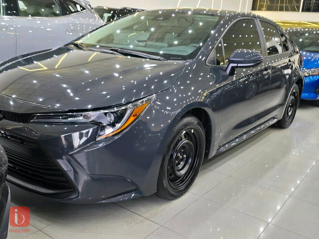 Toyota Corolla LE 2