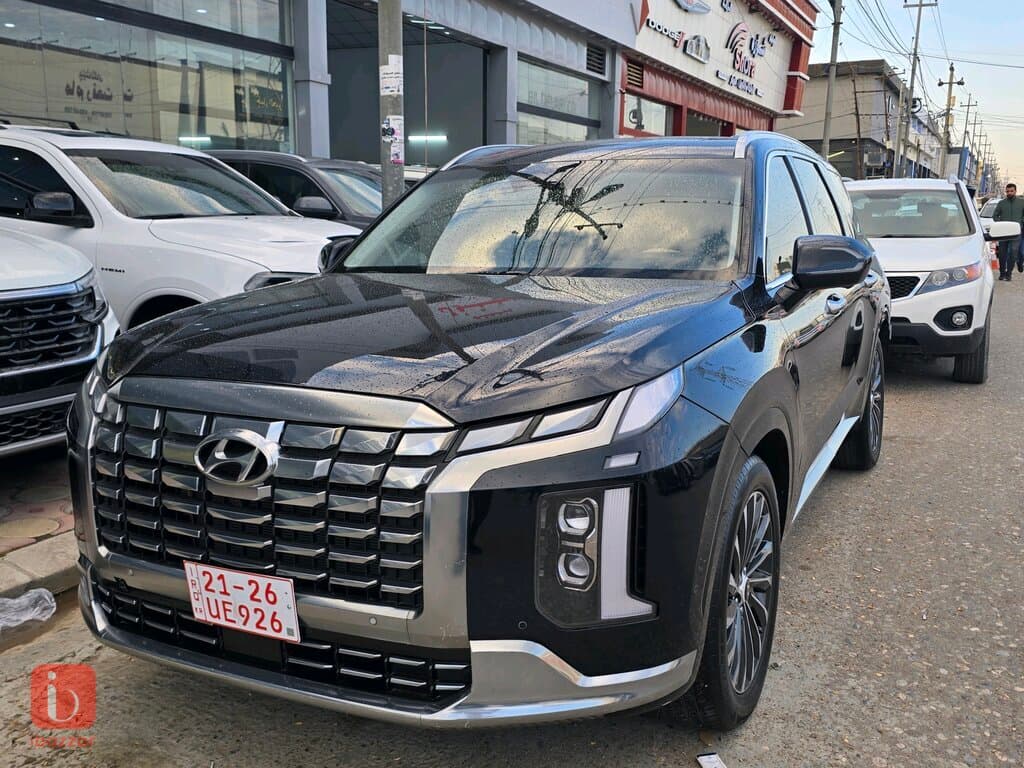 Hyundai Palisade 3.8 V6 4WD — photo 3