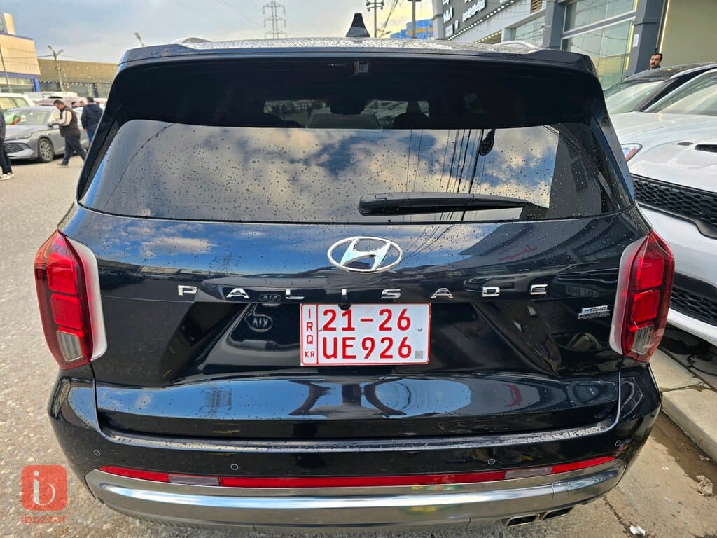 Hyundai Palisade 3.8 V6 4WD — photo 5