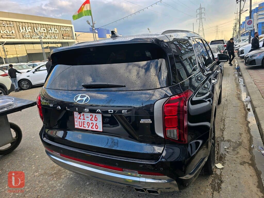 Hyundai Palisade 3.8 V6 4WD — photo 6