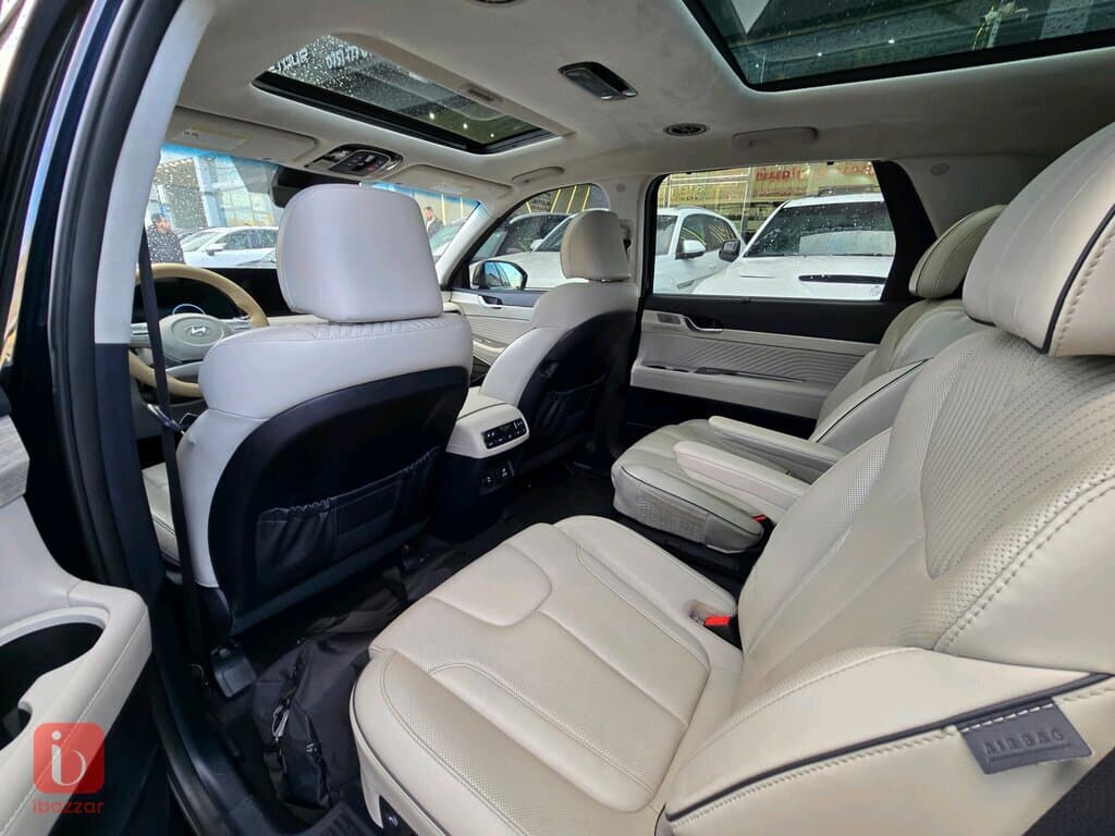 Hyundai Palisade 3.8 V6 4WD — photo 7