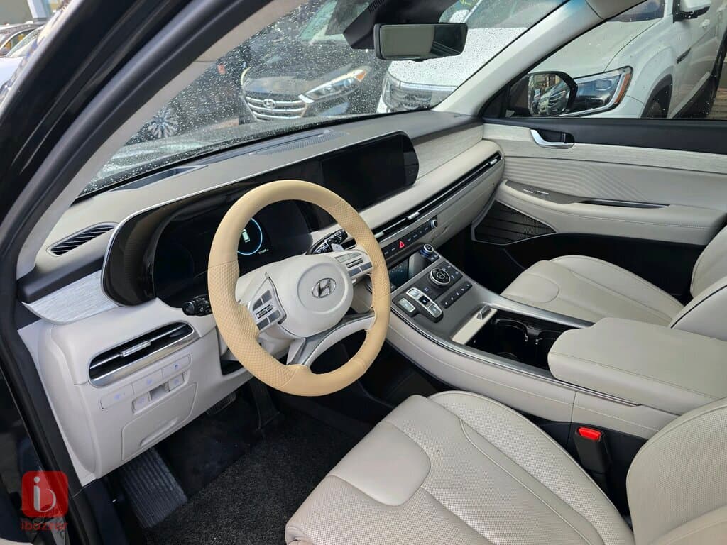 Hyundai Palisade 3.8 V6 4WD — photo 9
