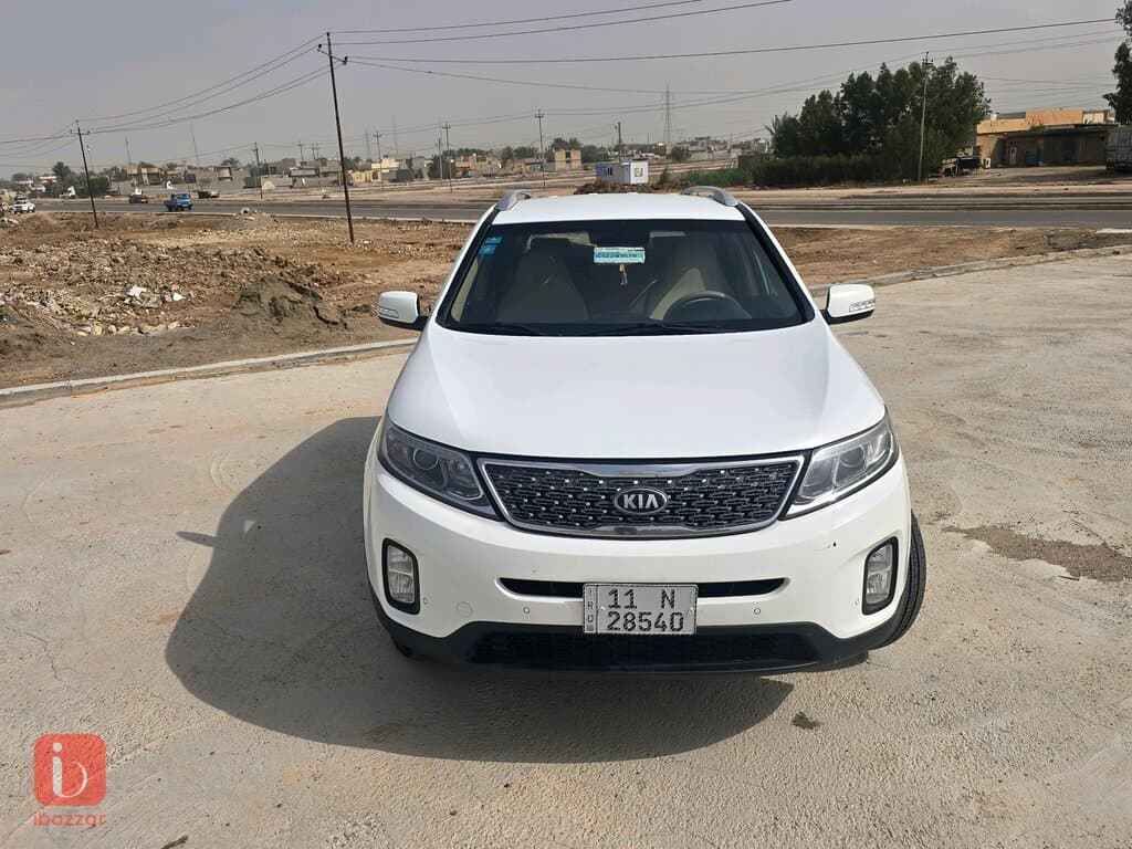 KIA Sorento EX