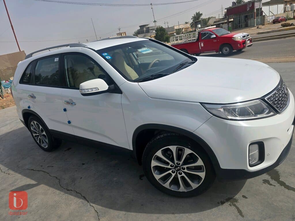 KIA Sorento EX 6