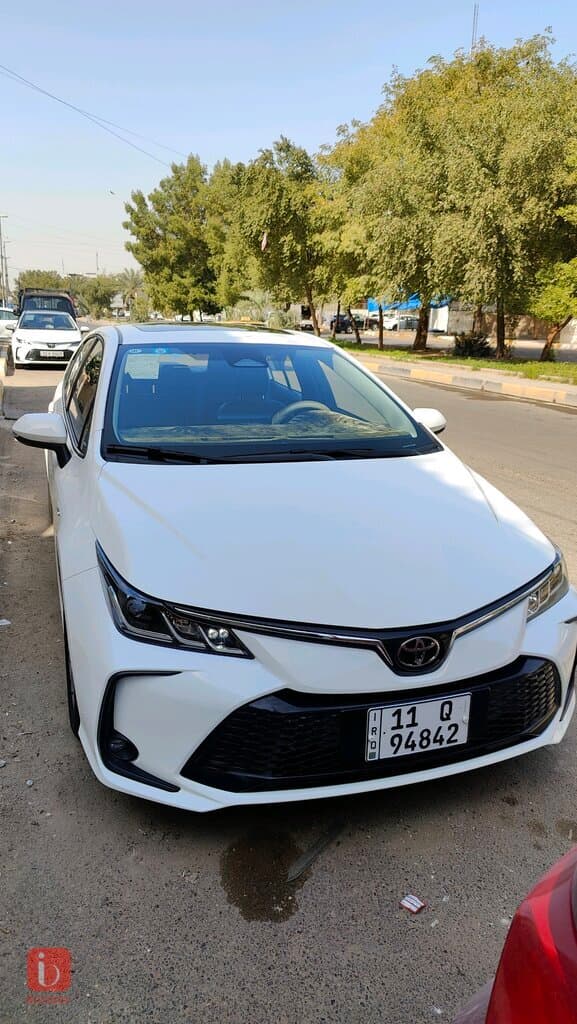 Toyota Corolla Hybrid